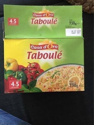 Taboulé