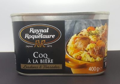 Coq à la Bière
