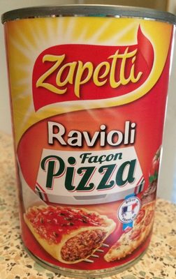 Ravioli façon pizza