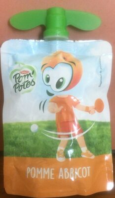 Pom'Potes pomme-abricot