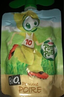 Pom'potes Pomme Poire