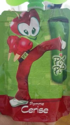 Pom'potes Pomme Cerise