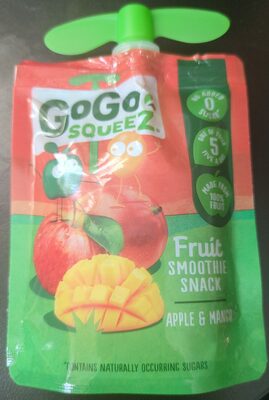 Gogo squeez
