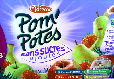 Pack de Pom'potes