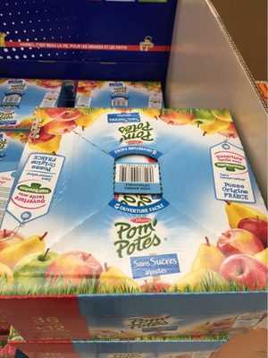Pom Potes 36 + 12