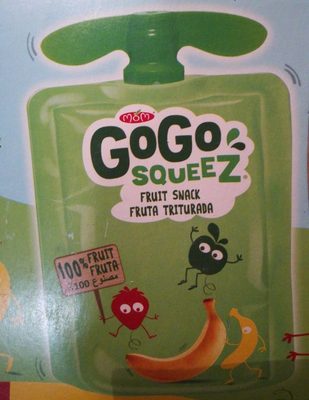 GoGo Squeez