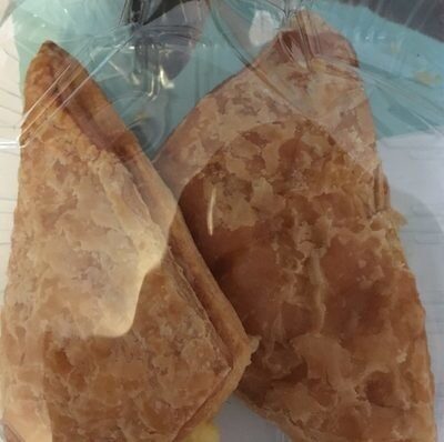 Triangle aux amandes