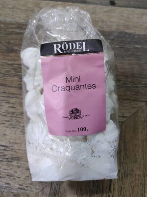 Mini craquante