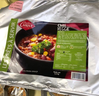 Chili veggi