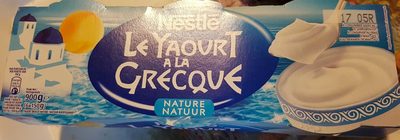 Yaourt a la grec