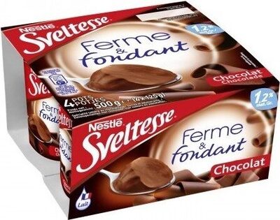 Chocolat Ferme & Fondant