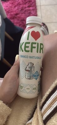 I love kefir bianco naturale