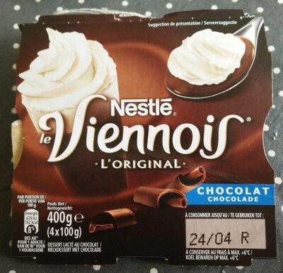 Le Viennois L'Original