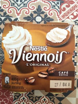Le Viennois café