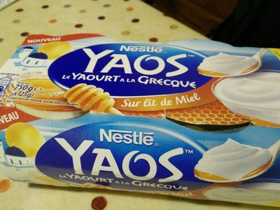 Yaos sur lit de miel