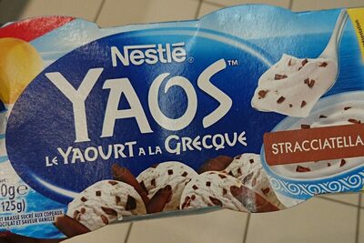 Yaos yaourt grec