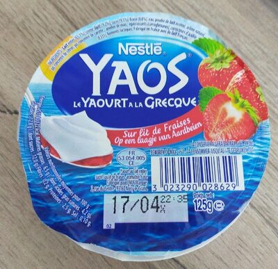 Yaos fraise