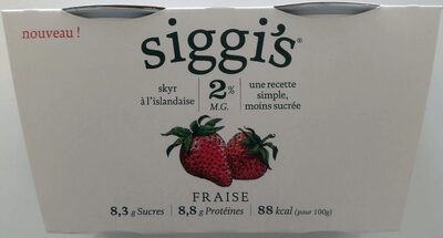 Skyr Fraise