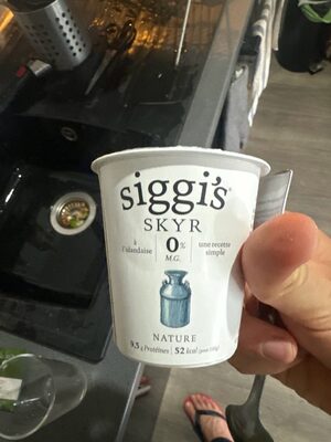 Skyr nature