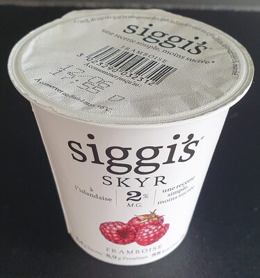Skyr framboise