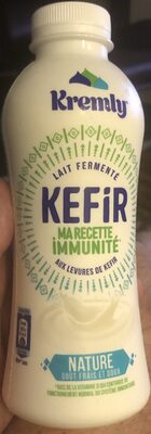 Kefir lait fermenté