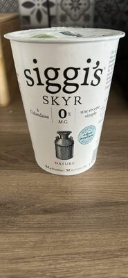 Skyr nature 2,2%