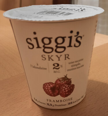 Skyr Framboise