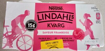 Lindahls saveur Framboise