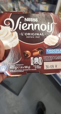 Viennois chocolat
