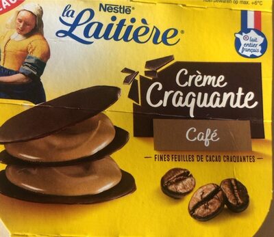 creme craquante