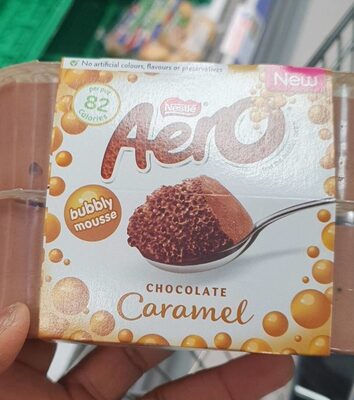Chocolate Caramel