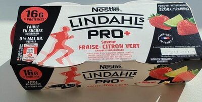 Fromage Blanc Fraise Citron Very