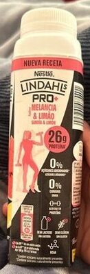 PRO+ Sabor Melancia & Limão
