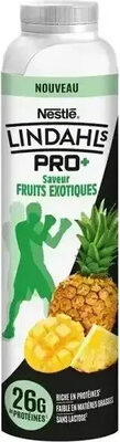 Pro+ Yaourt à Boire Saveur Exotiques