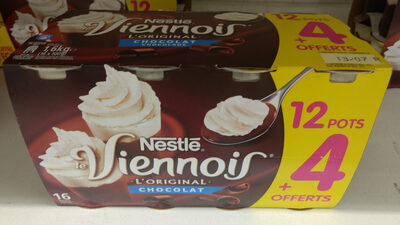 Viennois chocolat