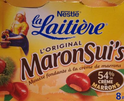 La Laitière - L'Original MarronSui's