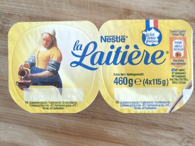 Riz au lait