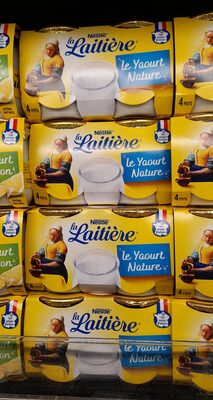 la laitière nature x4