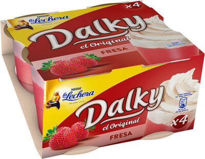 Dalky fresa