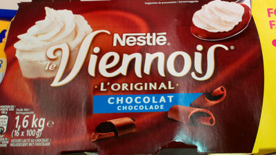 Viennois chocolat