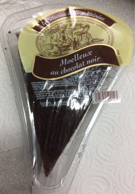Moelleux au chocolat noir