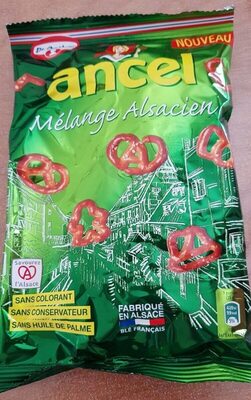 Mélange Alsacien Bretzels