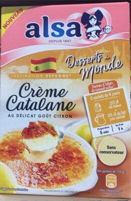 Creme catalane