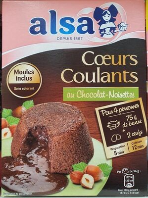 Cœurs coulants