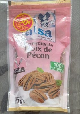 Cerneaux de noix de pécan