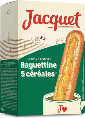 Baguettine 5 céréales