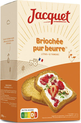La Briochée Pur Beurre