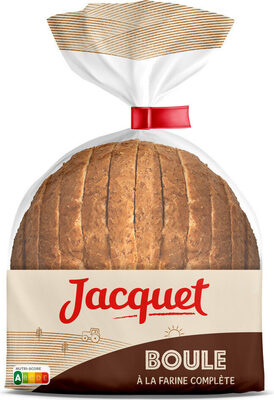 Boule à la Farine Complète