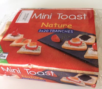 Mini Toast