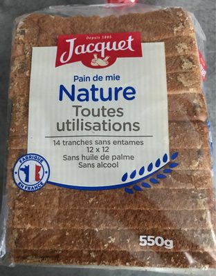 Pain de mie